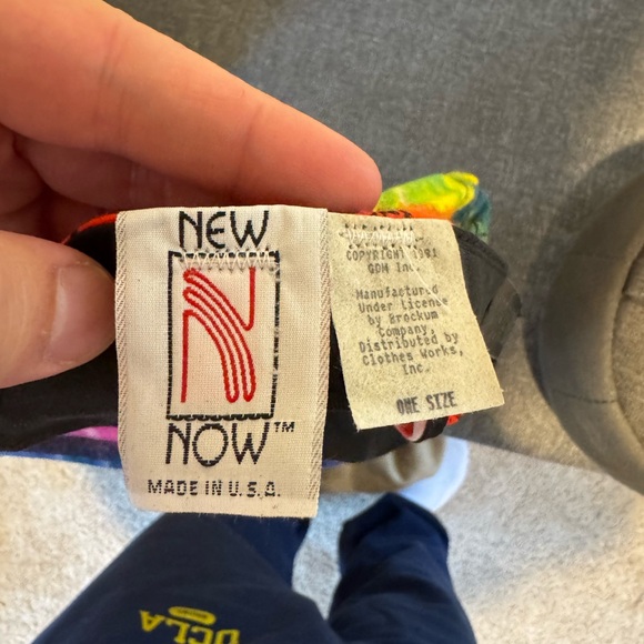 Vintage Grateful Dead dancing bears hat - Picture 6 of 6